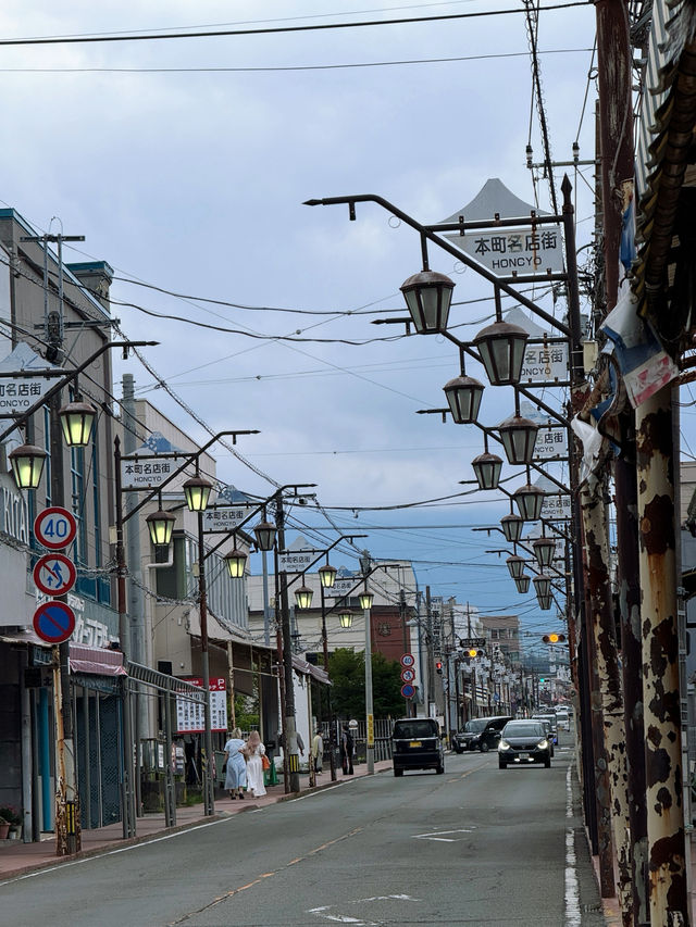 本町二丁店街：漫步復古街巷，解鎖東京小眾煙火氣