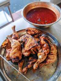 🌶🐟🥗🫛🍗🫚🥬🍛🥃Authentic Asam Pedas Experience at Asam Pedas Orang Kampung, Malacca.