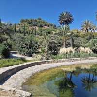 Jardín Botánico Histórico La Concepción