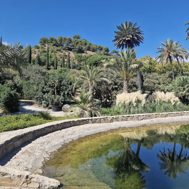 Jardín Botánico Histórico La Concepción