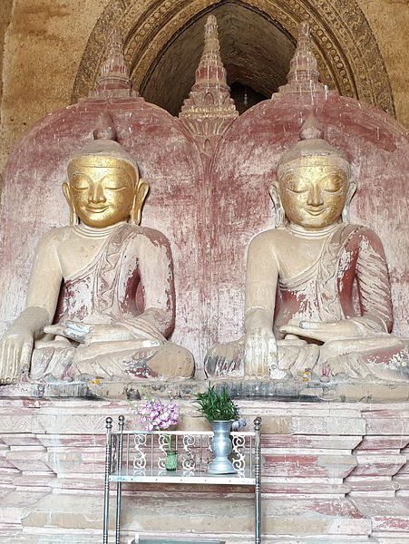 Dhammayangyi Temple