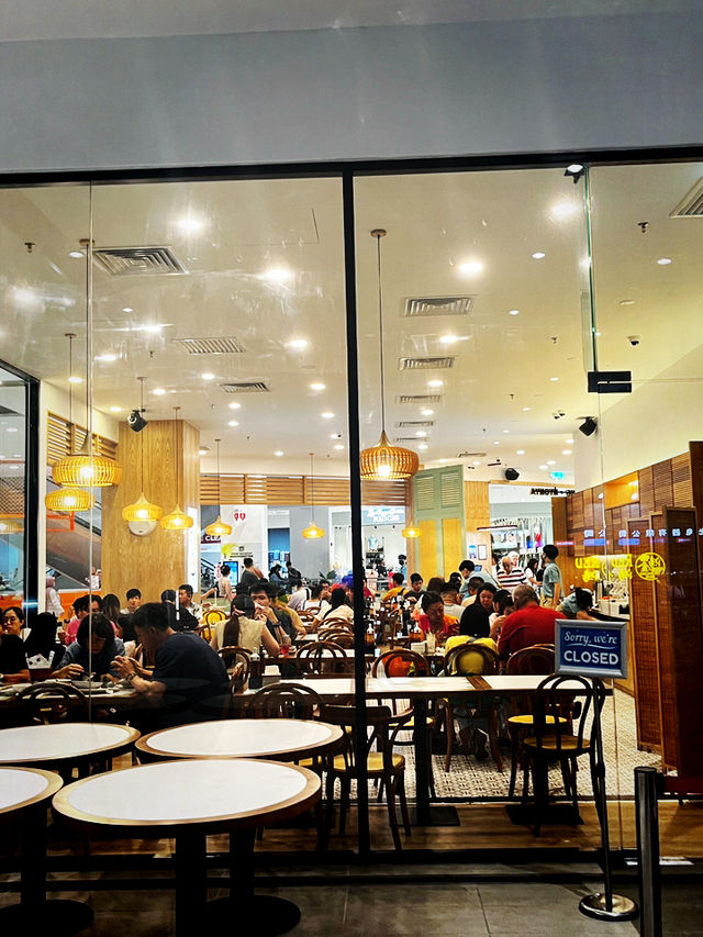 Yang Yang Cuisine – Nyonya & Oriental Comfort Dining at Sunshine Central