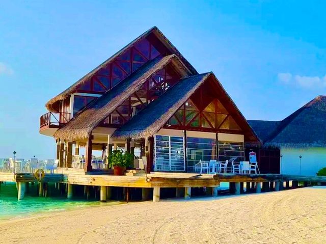 Anantara Dhigu Maldives Resort — The Perfect Family Escape