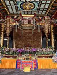 วัดเทียนทง วัดพุทธโบราณกว่า 1,700 ปี ที่หนิงโป 🏯