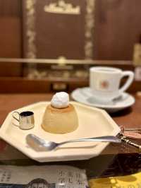 📚 Afternoon Reading & Sweets at Fukuro-sho-Sabou, Ikebukuro
