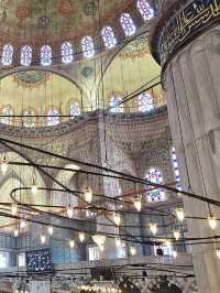 A Lovely Stop in the Heart of Istanbul - The Blue Mosque 🕌