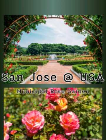 San Jose @ USA