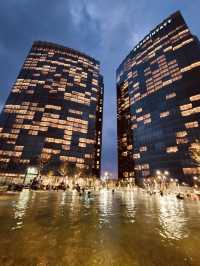 A Culinary Paradise Within the Tower