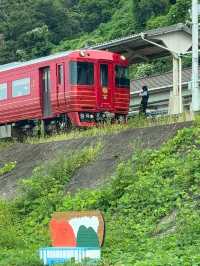 【愛媛旅行】日本一海に近い駅