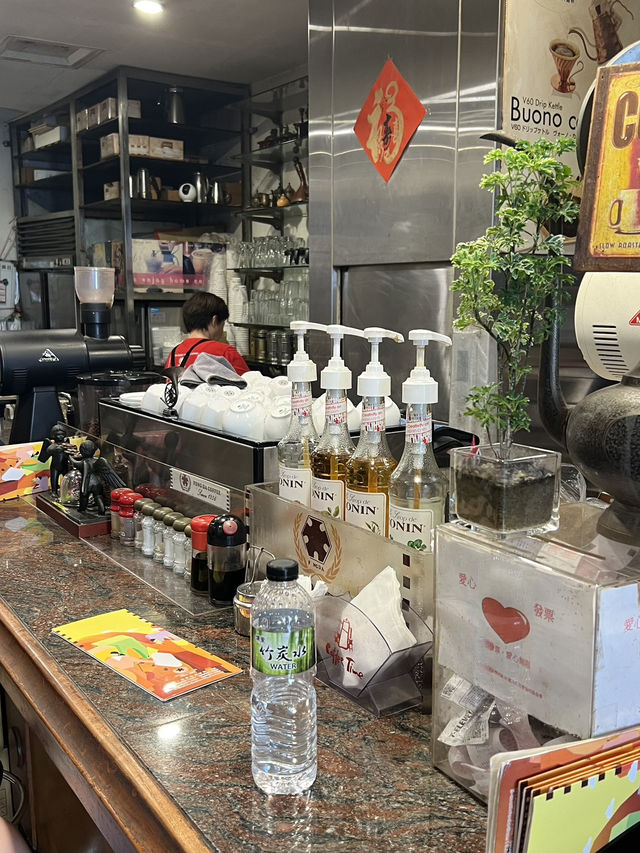 懷舊風味☕️ 懷舊風味☕️