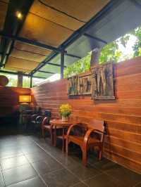 ร้านอาหาร บ้านระเบียงน้ำ