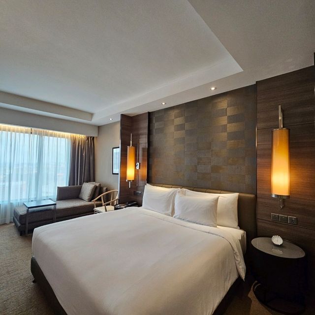 A solo staycation in the heart of Melaka