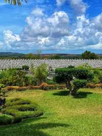 🏯 A Marvel of Faith and Art – Discover the 500 Lohan Temple