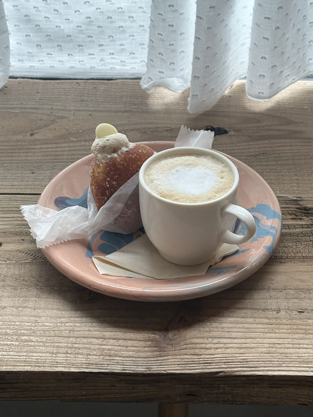 リニューアルオープン！蔵前で大人気のベーカリーカフェ"chigaya"🥯