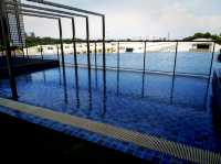 Raffel Tower, Gelugor — Modern Hillside Living with Scenic Views