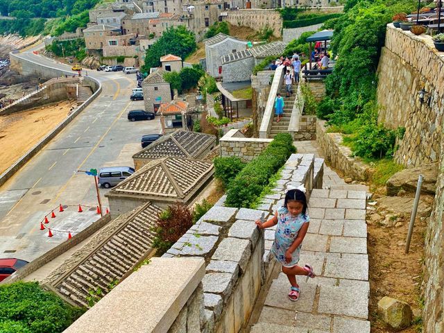 不用出國也能看見「地中海漁村」的美景