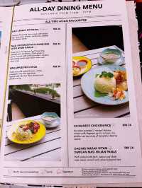 Kuching Waterfront Hotel: A Great Stay with Sweet Delights at Via Mare Café
