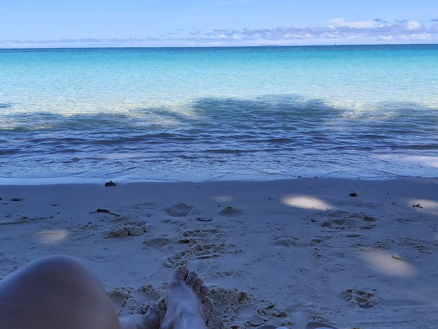 Island Bliss🍹