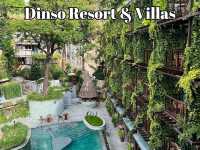 🌿 รีวิว Dinso Resort & Villas Phuket — รีสอร์ตหรู