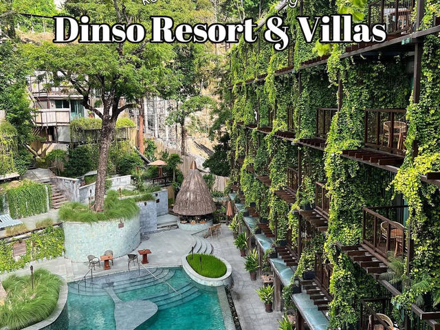 🌿 รีวิว Dinso Resort & Villas Phuket — รีสอร์ตหรู