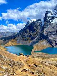 🇵🇪 Peru – A Land Where Ancient Wonders Meet Timeless Beauty