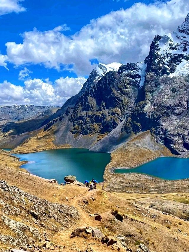 🇵🇪 Peru – A Land Where Ancient Wonders Meet Timeless Beauty