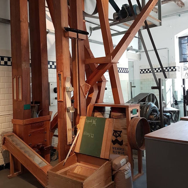 Where Flour Meets History: Museum Mühlerama
