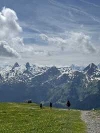⛰️ Fronalpstock – จุดชมวิวสุดตระการตา 🇨🇭