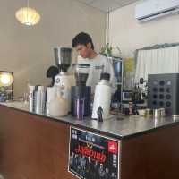 Ice long coffee slowbar