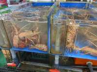海鮮盛宴食到飽推薦🦞
