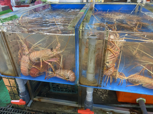 海鮮盛宴食到飽推薦🦞