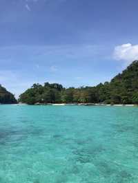 อุทยานแห่งชาติหมู่เกาะสุรินทร์