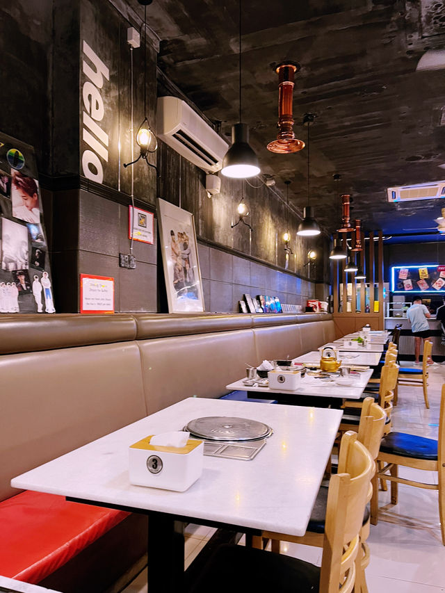 Sa Rang Ae Seoul BBQ: The Perfect Family Korean BBQ Spot 