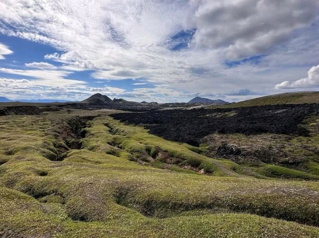 Where Earth Still Breathes: Exploring Leirhnjúkur in North Iceland
