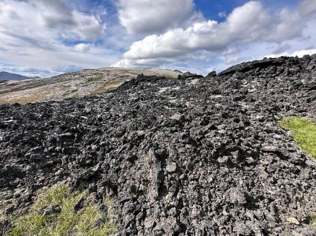Where Earth Still Breathes: Exploring Leirhnjúkur in North Iceland