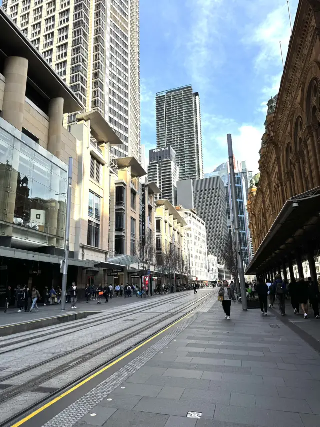 Modern Sydney Day🌞