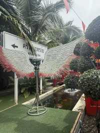 ครัวห้วยทราย ร้านอาหารย่านเพชรบุรี 🥰🧸