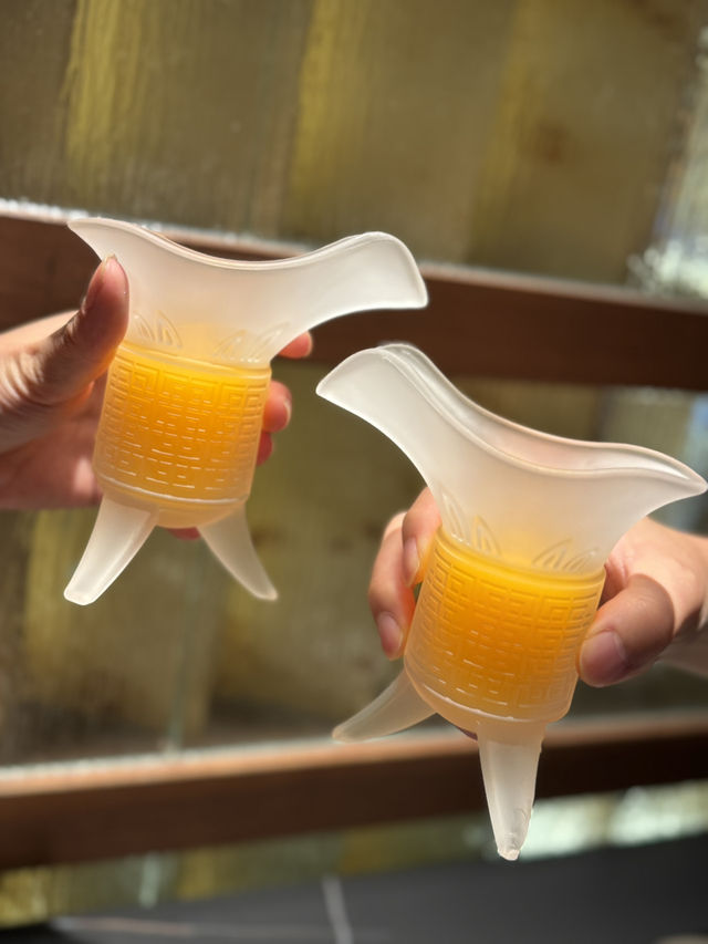 {精緻打卡中菜館·招牌龍蝦酥🦞｝