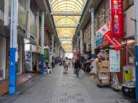 【沖縄県・石垣島】 日本最南端のアーケード商店街『ユーグレナモール』