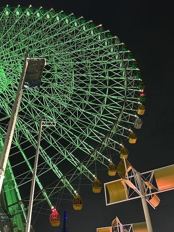 OSAKA : 1 Day trip Kaiyuka aquarium