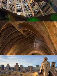 🇪🇸バルセロナ4泊5日の旅《建築物編》