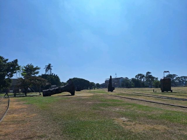 哈瑪星文創悠閒一日遊