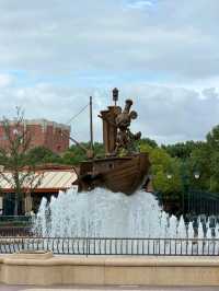 แนะนำ7โซนเที่ยว Shanghai disneyland 🇨🇳