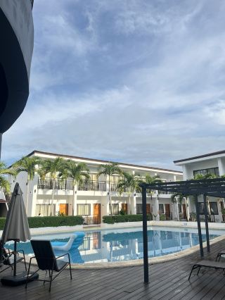 強烈推薦這家度假村，非常適合在薄荷島短暫停留半晚。