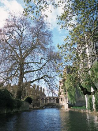 UK | A Journey Back to the Medieval Era at Cambridge University