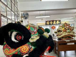 🇲🇾 Malaysian Lion Dance Heritage Trail 🦁 