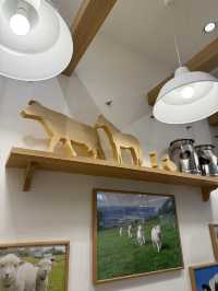 Mother Farm Café at Mitsui Outlet Park Kisarazu