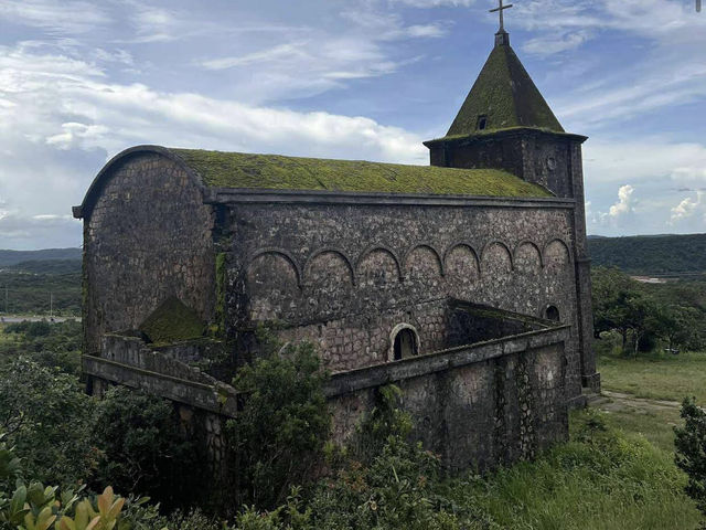Preah Monivong Bokor National Park ឧទ្យានជាតិព្រះមុនីវង្ស បូ