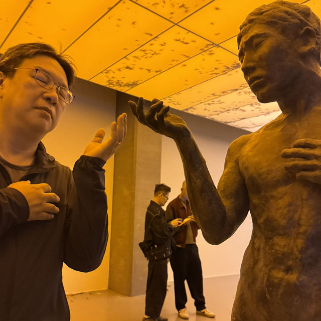 台北∣北美館2025台北雙年展∣ 走進 30+ 城市的心事