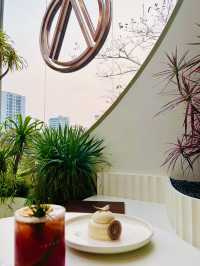 Where Minimalist Vibes Meet Perfect Pastries 🇻🇳🧁